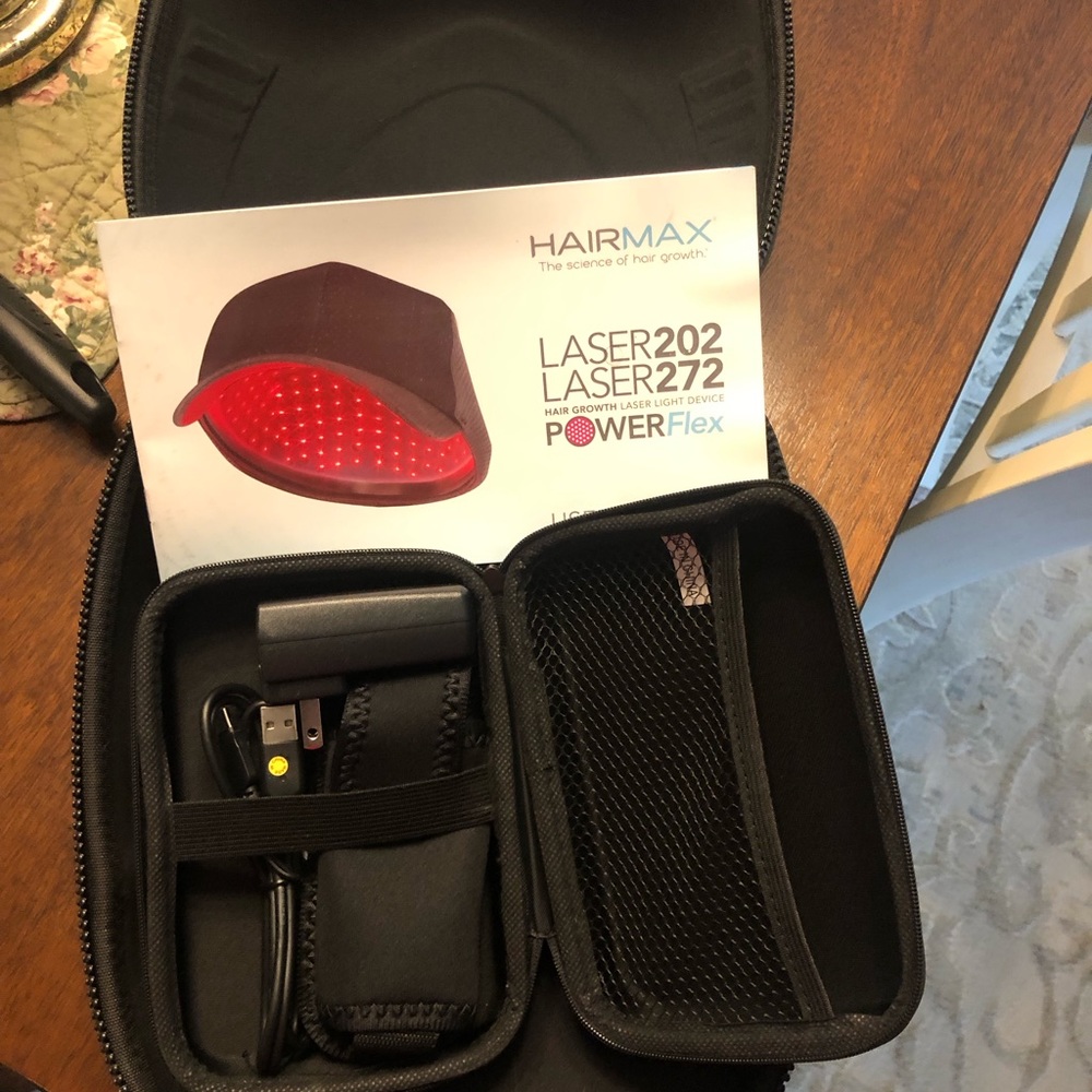 HAIRMAX